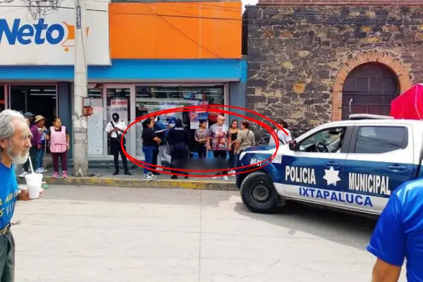 Consternación en mexiquenses tras caso de asfixia de un hombre en Ayotla, Edomex