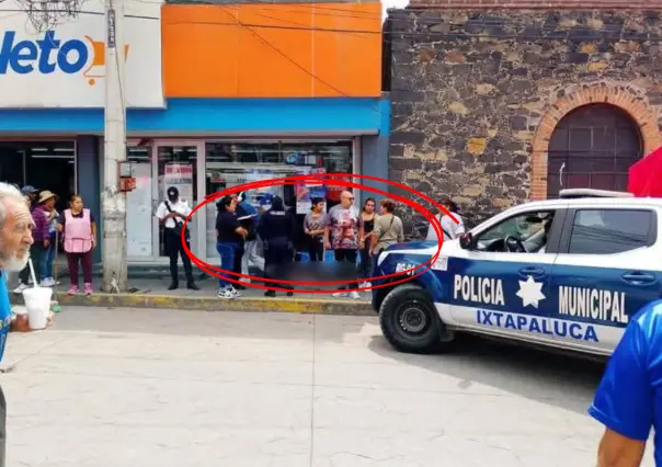Consternación en mexiquenses tras caso de asfixia de un hombre en Ayotla, Edomex