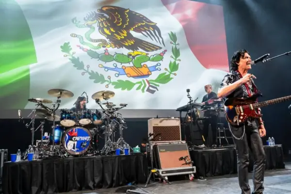 Caifanes dará concierto gratuito en esta alcaldía de CDMX para celebrar las Fiestas Patrias