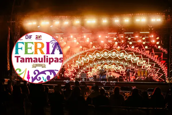 Feria Tamaulipas 2025: esta es la cartelera de artistas y espectáculos