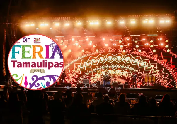 Feria Tamaulipas 2025: esta es la cartelera de artistas y espectáculos