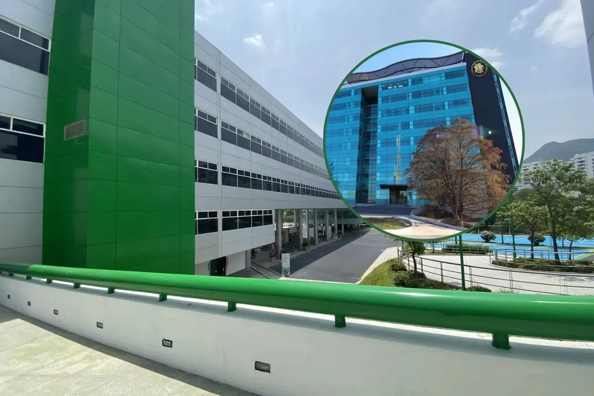 Fiscalía General de Justicia del Estado de Nuevo León. Foto: FGJNL / TecMilenio Las Torres