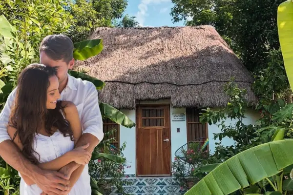 ¿Buscas un hotel con cenote? Descubre esta joya a menos de una hora en Mérida
