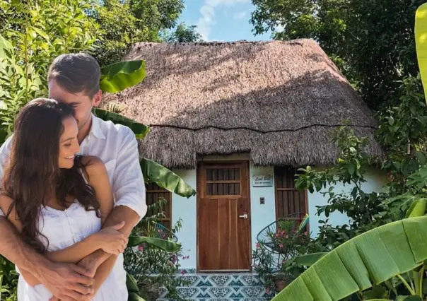 ¿Buscas un hotel con cenote? Descubre esta joya a menos de una hora en Mérida