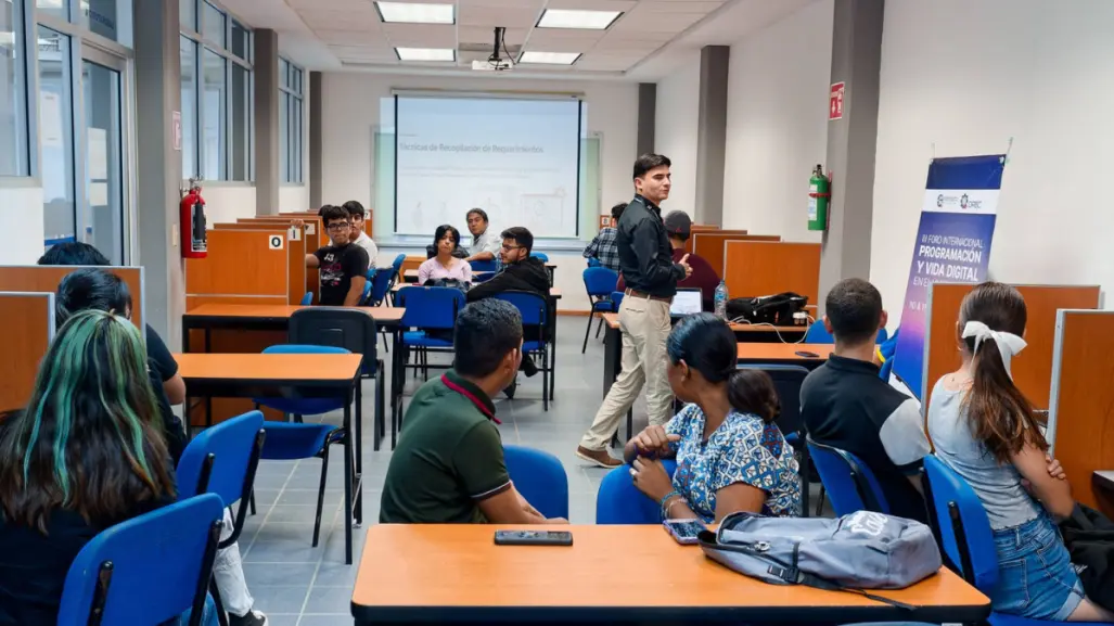 ¡La carrera del futuro ya está en BCS! Conoce la Ingeniería en Ciberseguridad