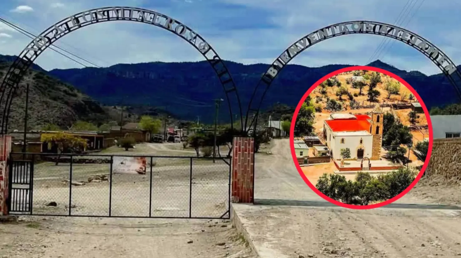 Foto: Facebook/ Durango. Corazón de México. | Conoce cuál es la distancia entre Durango y Tejamen, localidad que para muchos debería ser Pueblo Mágico.
