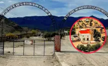 Esta es la distancia entre Durango y Tejamen, sitio que para muchos debería ser Pueblo Mágico