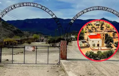 Esta es la distancia entre Durango y Tejamen, sitio que para muchos debería ser Pueblo Mágico