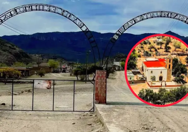 Esta es la distancia entre Durango y Tejamen, sitio que para muchos debería ser Pueblo Mágico