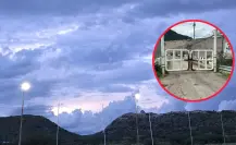 ¿Piensas pasar el mega puente en una presa de Durango? Toma estas precauciones