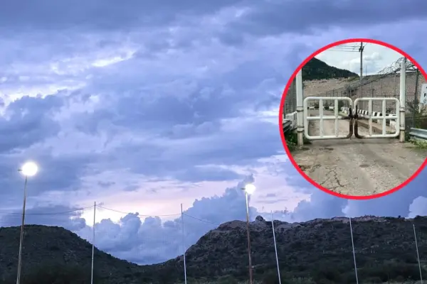 ¿Piensas pasar el mega puente en una presa de Durango? Toma estas precauciones