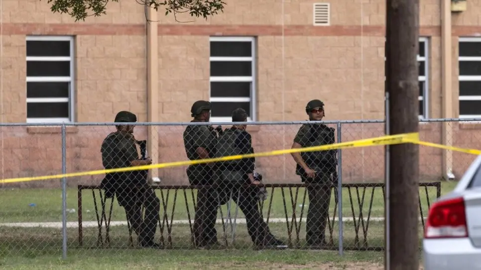 Más de 50 universidades en EU cerradas temporalmente por amenazas de tiroteo falsas Más de 50 universidades en EU cerradas temporalmente por amenazas de tiroteo falsas