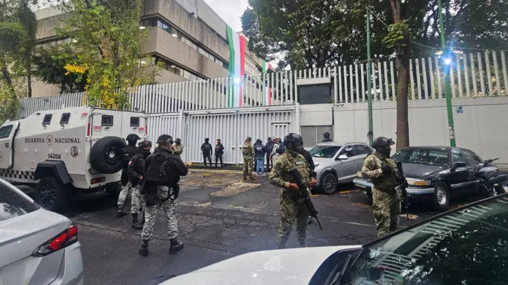 Trasladan a "Choko" a penal de máxima seguridad; presunto líder de la "Chokiza" en Ecatepec