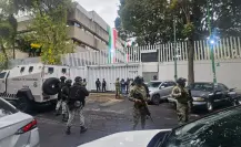 Trasladan a “Choko” a penal de máxima seguridad; presunto líder de la “Chokiza” en Ecatepec