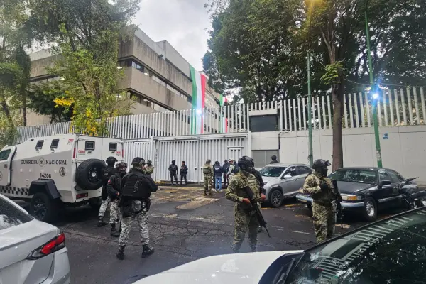 Trasladan a "Choko" a penal de máxima seguridad; presunto líder de la "Chokiza" en Ecatepec