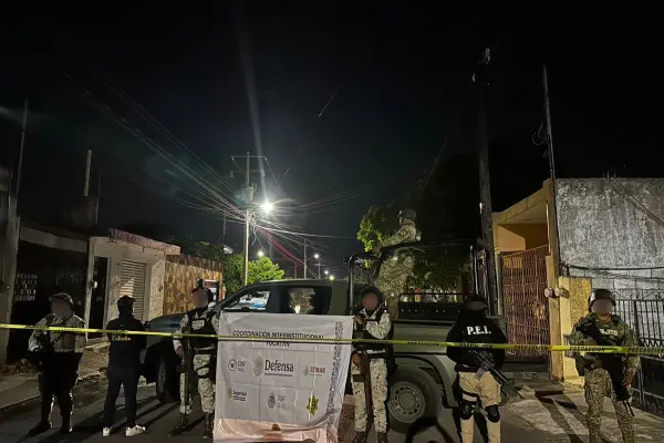 Detienen al padrino de un anexo y a cuatro más por violenta agresión en Mérida