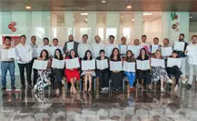 Yucatán forma a 25 nuevos guías de turistas con diplomado de Sefotur Yucatán forma a 25 nuevos guías de turistas con diplomado de Sefotur