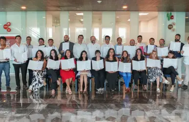 Yucatán forma a 25 nuevos guías de turistas con diplomado de Sefotur