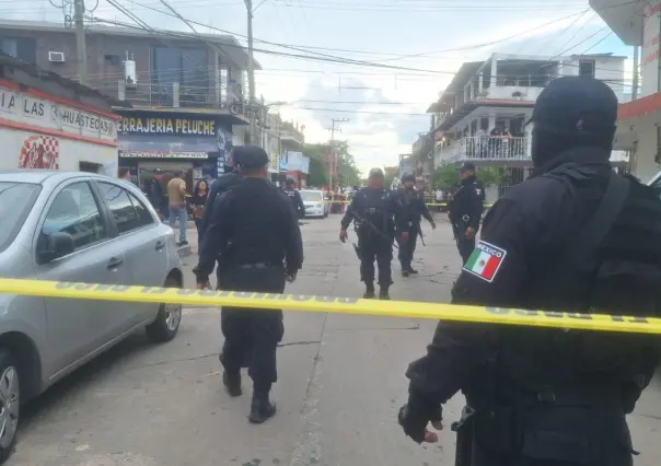 Asesinan a directora de Cecyte Tabasco y a un franelero en Villahermosa