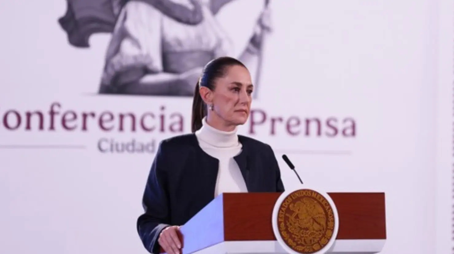 Claudia Sheinbaum agradece a Paraguay por captura de Hernán Bermúdez. Foto: Gobierno de México