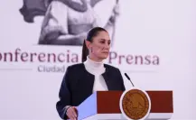 Claudia Sheinbaum agradece a Paraguay por captura de Hernán Bermúdez