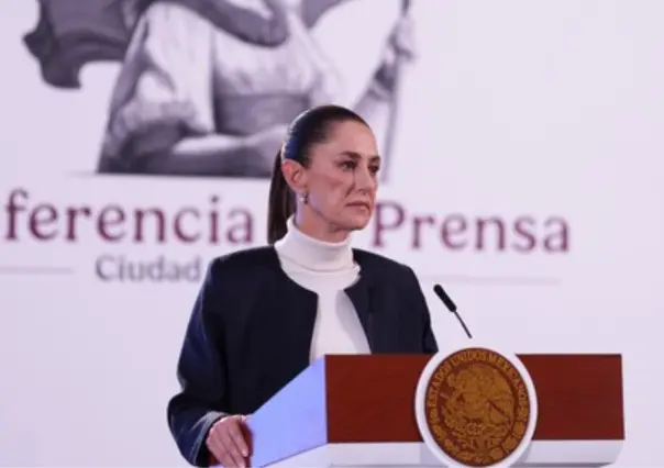 Claudia Sheinbaum agradece a Paraguay por captura de Hernán Bermúdez