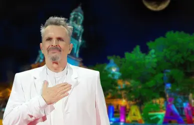 Miguel Bosé condiciona su estancia por seguridad en Sinaloa