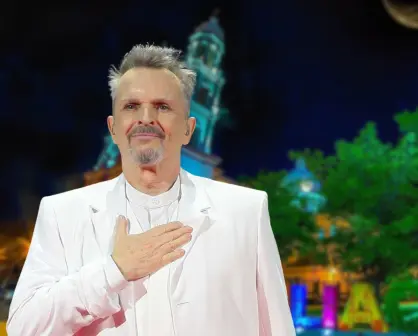 Miguel Bosé condiciona su estancia por seguridad en Sinaloa