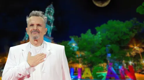 Miguel Bosé condiciona su estancia por seguridad en Sinaloa