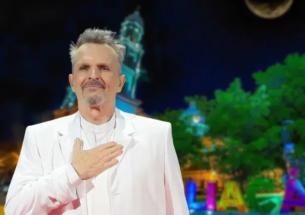 Miguel Bosé condiciona su estancia por seguridad en Sinaloa