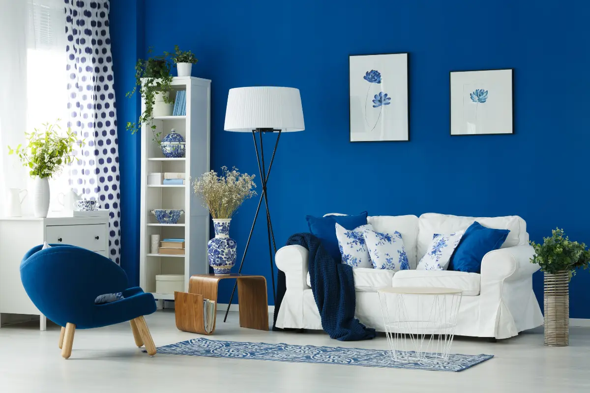 Este color es perfecto para reconectar con los espacios de tu hogar. Foto: Canva