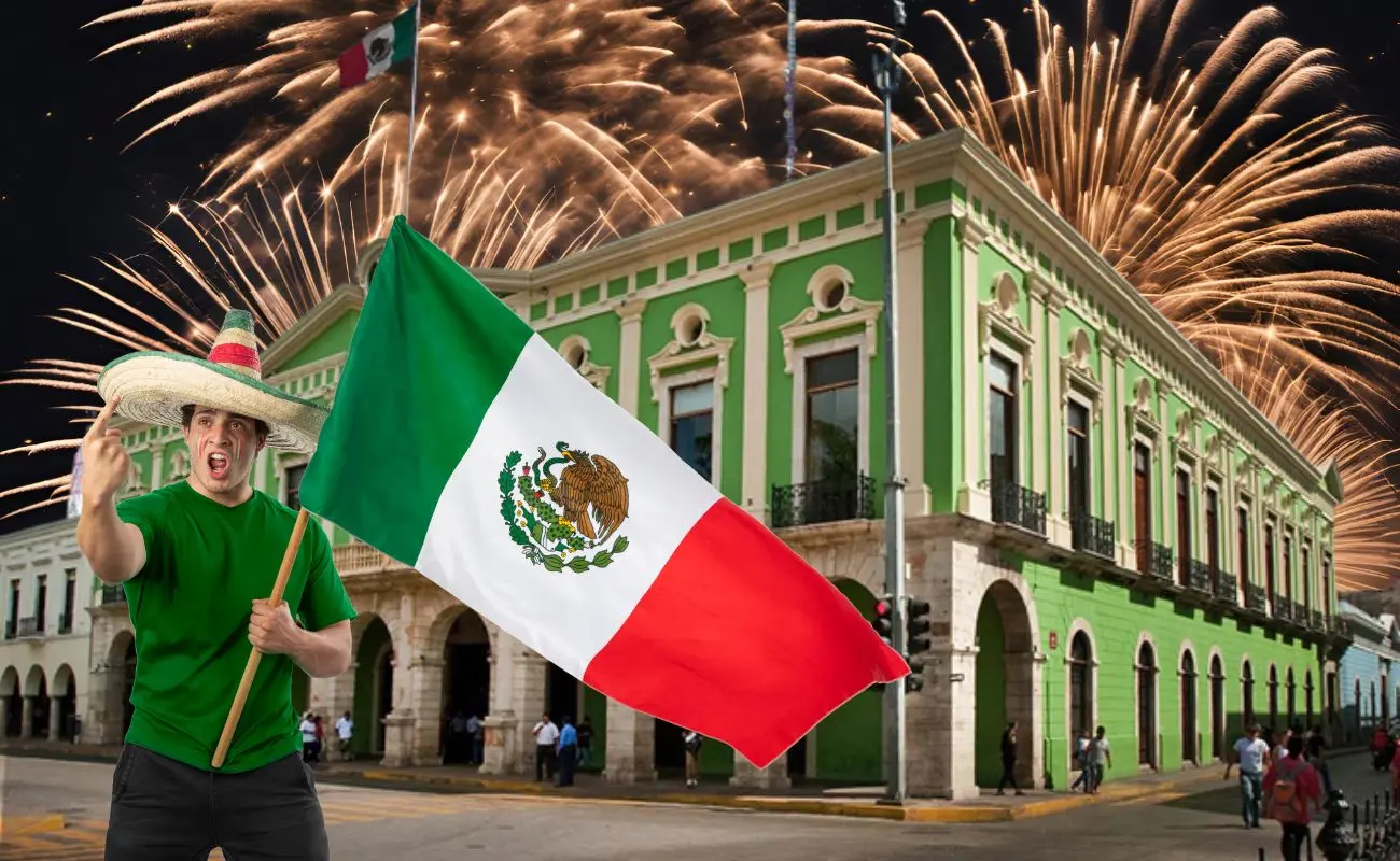 ¿Cómo llegar a Plaza Grande para los festejos del Grito de Independencia? Foto: Canva