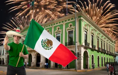 ¿Cómo llegar a la ceremonia del Grito de Independencia en Mérida?