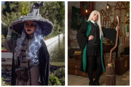 Festival Harry Potter y Brujas 2025: no te pierdas este fin de semana mágico, ¿cuándo y dónde? Festival Harry Potter y Brujas 2025: no te pierdas este fin de semana mágico, ¿cuándo y dónde?