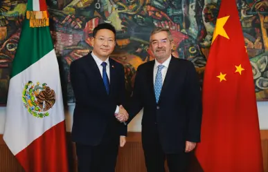 SRE y embajada de China refuerzan diálogo bilateral en México