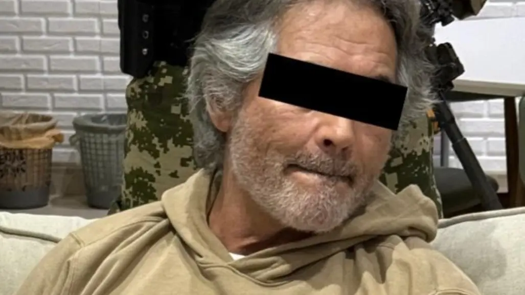 Hernán Bermúdez Requena, presunto líder de La Barredora, es detenido en Paraguay