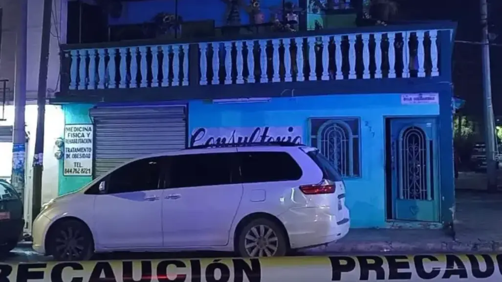 Saltillo: Descubren hombre sin vida en colonia Zaragoza, presentaba signos de violencia