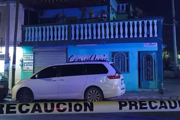 Saltillo: Descubren hombre sin vida en colonia Zaragoza, presentaba signos de violencia