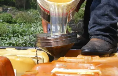Tras operativo en Progreso, decomisan más de 180 mil litros de presunto huachicol