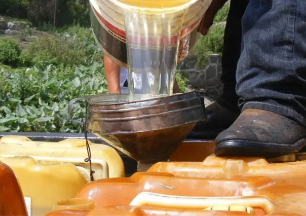 Tras operativo en Progreso, decomisan más de 180 mil litros de presunto huachicol