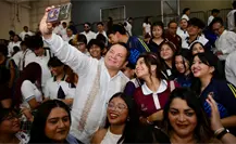 Joaquín Díaz Mena impulsa diálogo sobre salud mental juvenil en Yucatán