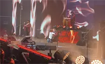 Ramón Ayala desempolva emociones en la Arena Monterrey