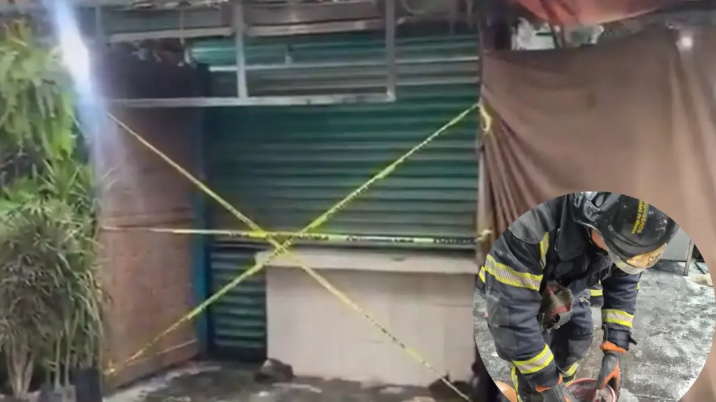 Explosión en Mercado de Jamaica: gobierno de CDMX realizará revisiones de tanques de gas