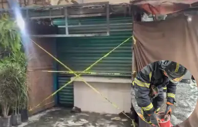 Explosión en Mercado de Jamaica: gobierno de CDMX realizará revisiones de tanques de gas