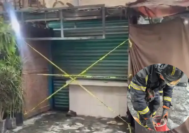Explosión en Mercado de Jamaica: gobierno de CDMX realizará revisiones de tanques de gas