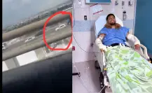 Nuevos videos de la explosión de la Concordia: J LU Barber comparte su experiencia