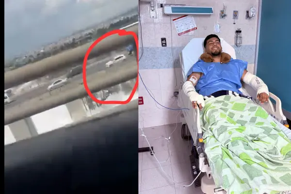Nuevos videos de la explosión de la Concordia: J LU Barber comparte su experiencia Nuevos videos de la explosión de la Concordia: J LU Barber comparte su experiencia