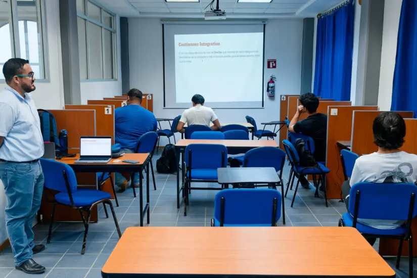 Foto: Universidad Autónoma de Baja California Sur / Facebook