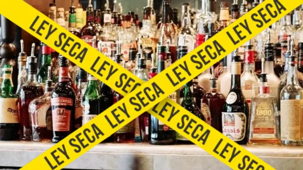 Ley seca en Edomex por Fiestas Patrias: consulta municipios, horarios y restricciones para este 15 y 16 de septiembre