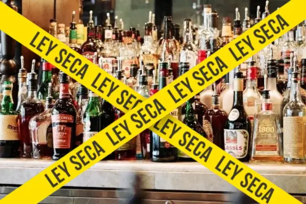 Ley seca en Edomex por Fiestas Patrias: consulta municipios, horarios y restricciones para este 15 y 16 de septiembre